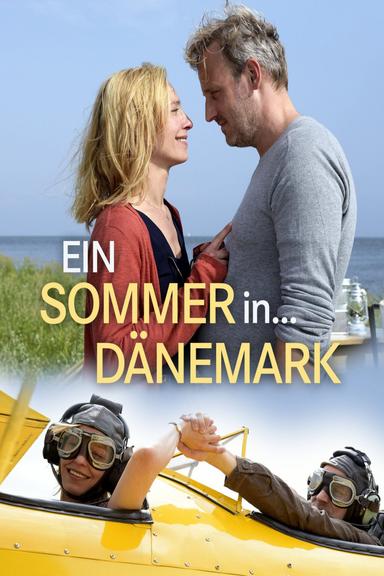 Ein Sommer in Dänemark poster