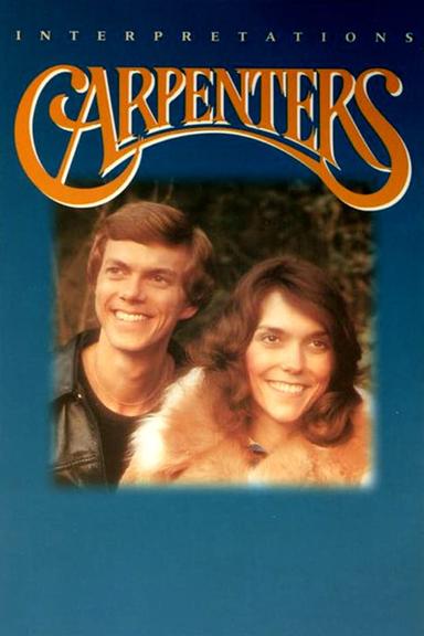 The Carpenters: Interpretations poster