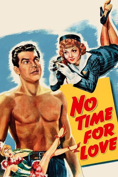 No Time for Love poster