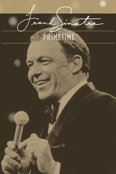 Frank Sinatra - Primetime poster