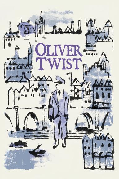 Oliver Twist poster