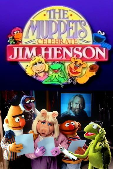 The Muppets Celebrate Jim Henson poster