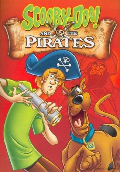 Scooby-Doo! and the Pirates poster