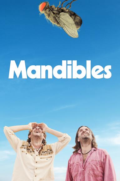 Mandibles poster