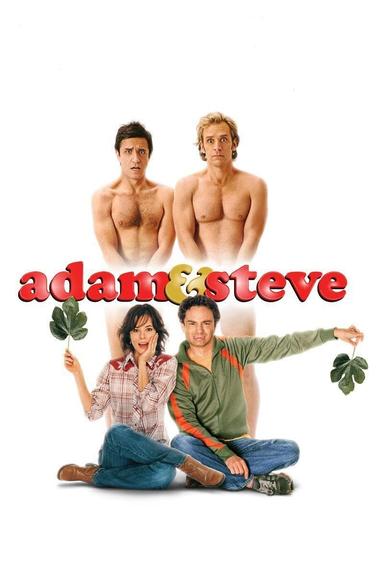 Adam & Steve poster