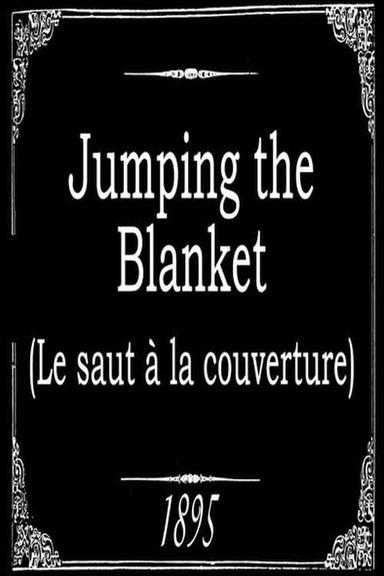 Jumping the Blanket poster