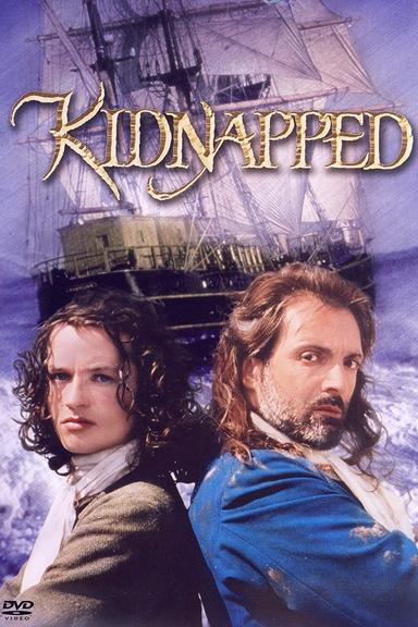 Kidnapped poster