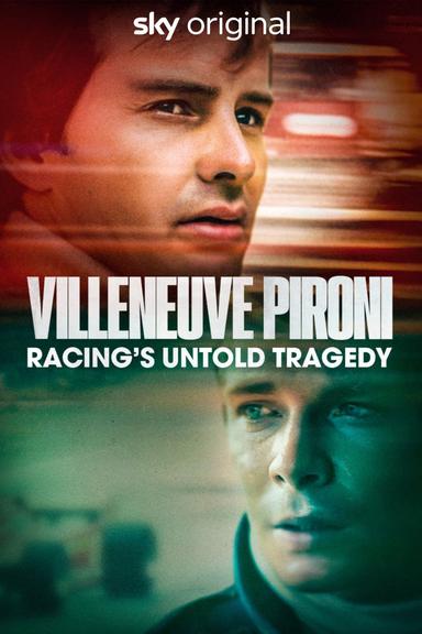 Villeneuve Pironi poster