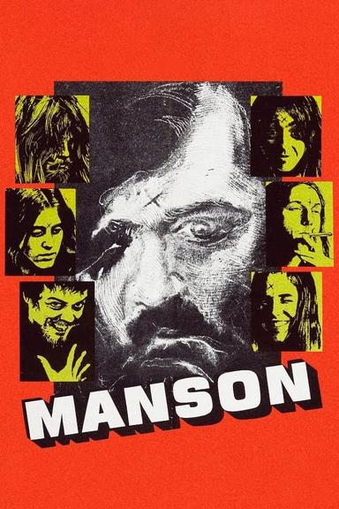 Manson poster