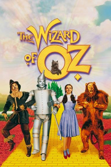 The Wizard of Oz poster