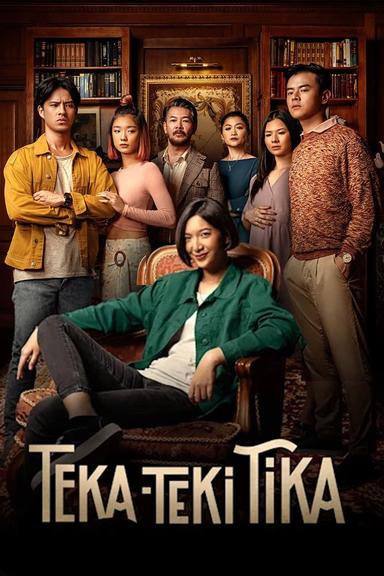 Teka-Teki Tika poster