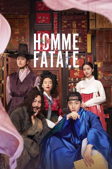 Homme Fatale poster