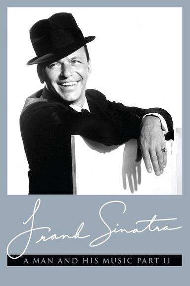 Frank Sinatra: A Man and His Music Part II poster