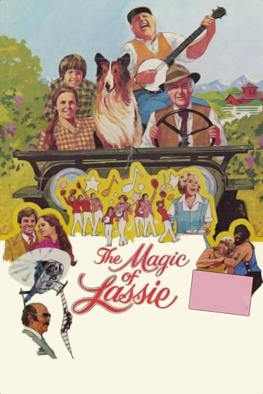 The Magic of Lassie poster