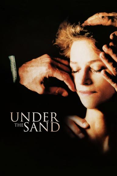 Under the Sand poster