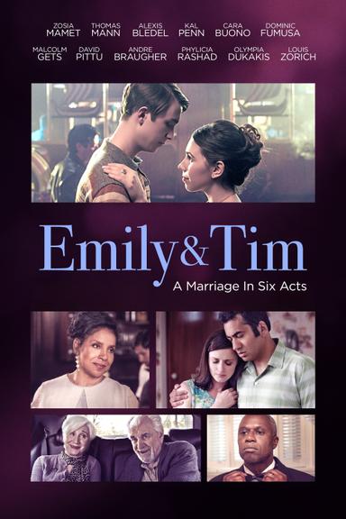 Emily & Tim poster