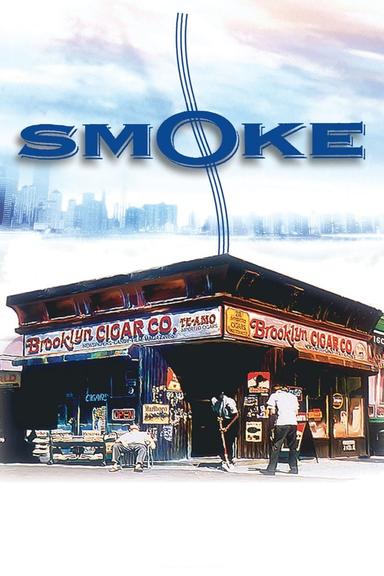 Smoke poster