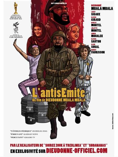 L'Antisémite poster