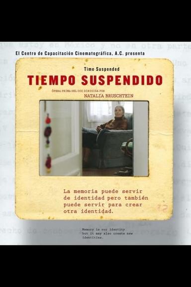 Time Suspended poster