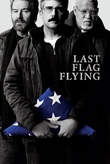 Last Flag Flying poster