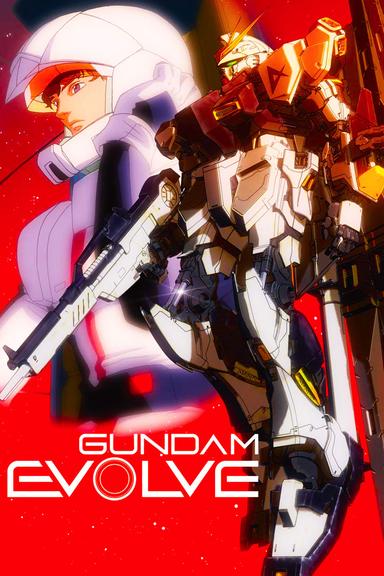 Gundam Evolve poster