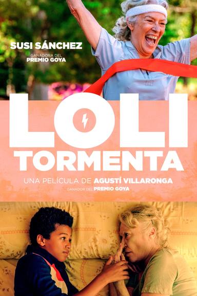 Loli Tormenta poster