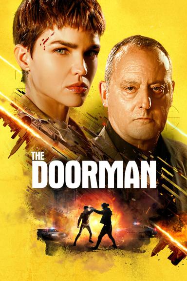 The Doorman poster