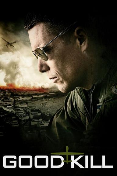 Good Kill poster