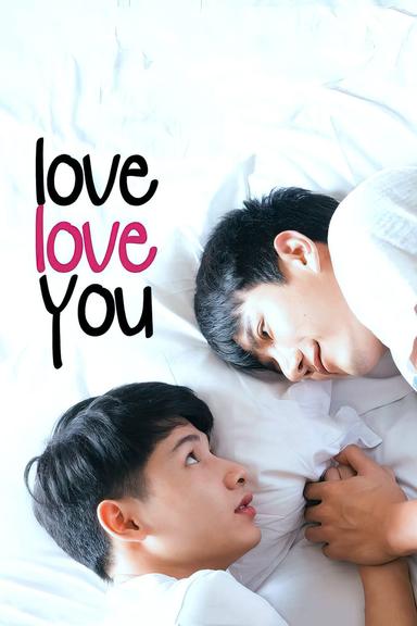 Love Love You poster