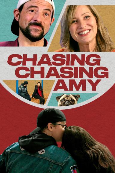 Chasing Chasing Amy poster