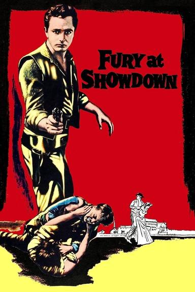 Fury at Showdown poster