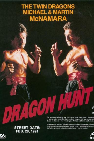 Dragon Hunt poster