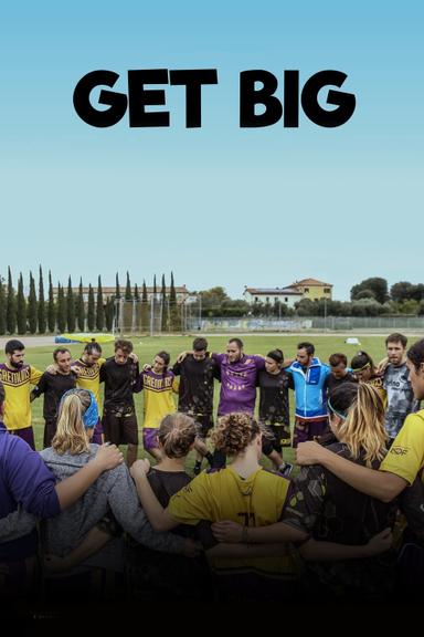 Get Big poster