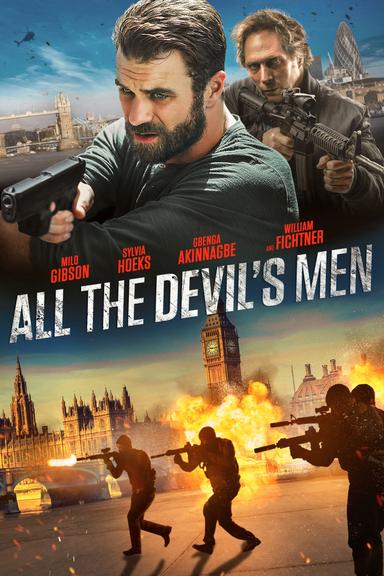 All the Devil's Men poster