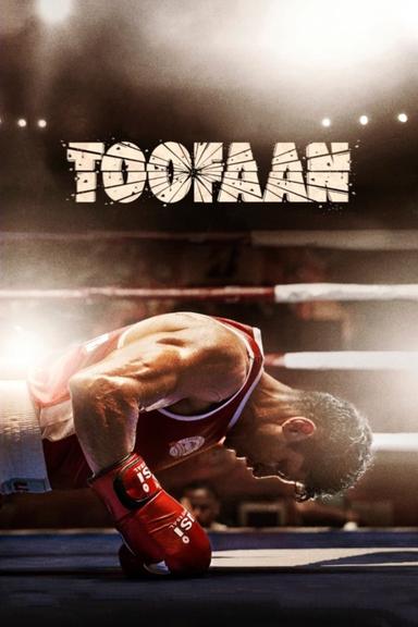 Toofaan poster