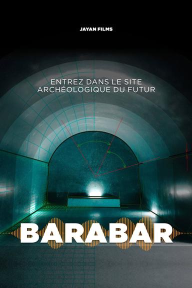 Barabar : Le Site archéologique du futur poster