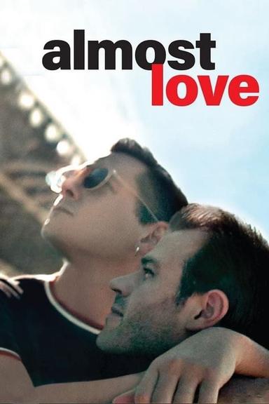 Almost Love poster