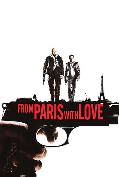 From Paris with Love poster