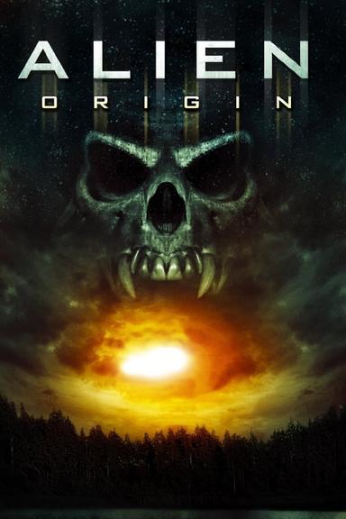 Alien Origin poster