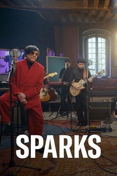 Sparks au château d'Hérouville poster