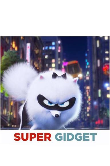 Super Gidget poster