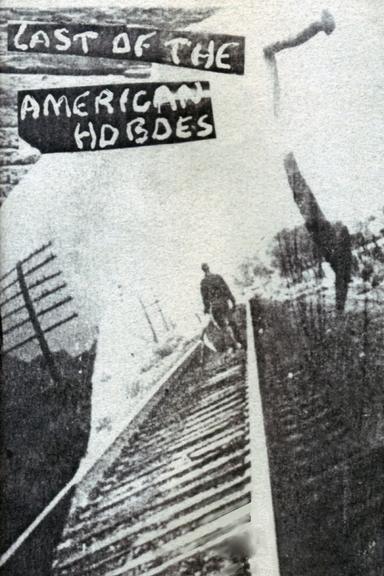 Last of the American Hoboes poster