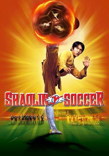 Shaolin Soccer poster