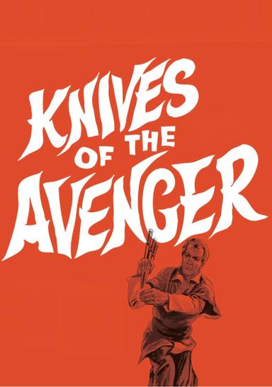 Knives of the Avenger poster