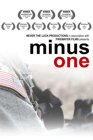 Minus One poster