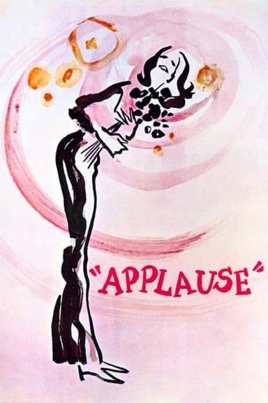 Applause poster