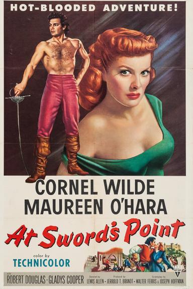 At Sword's Point poster