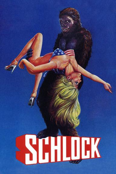 Schlock poster