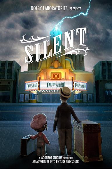 Silent poster