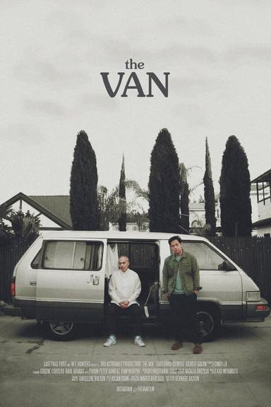 The Van poster